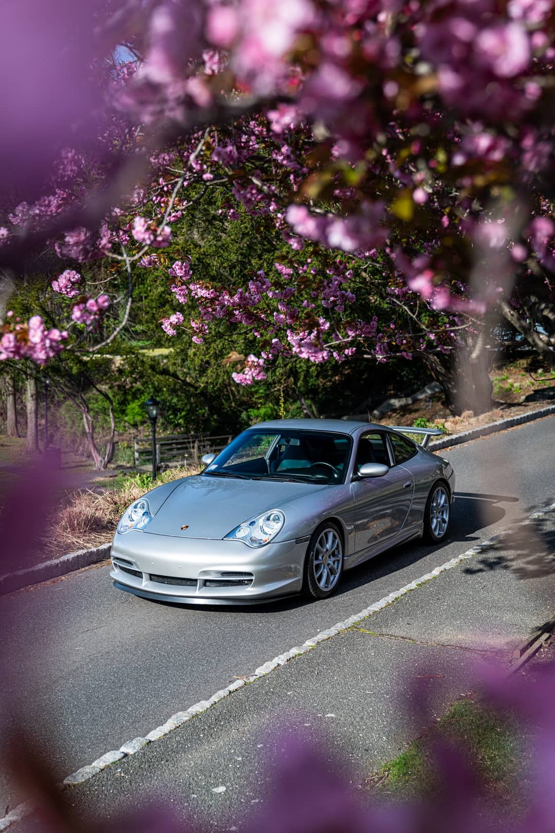 2005 Porsche 911 GT3 — photo 2