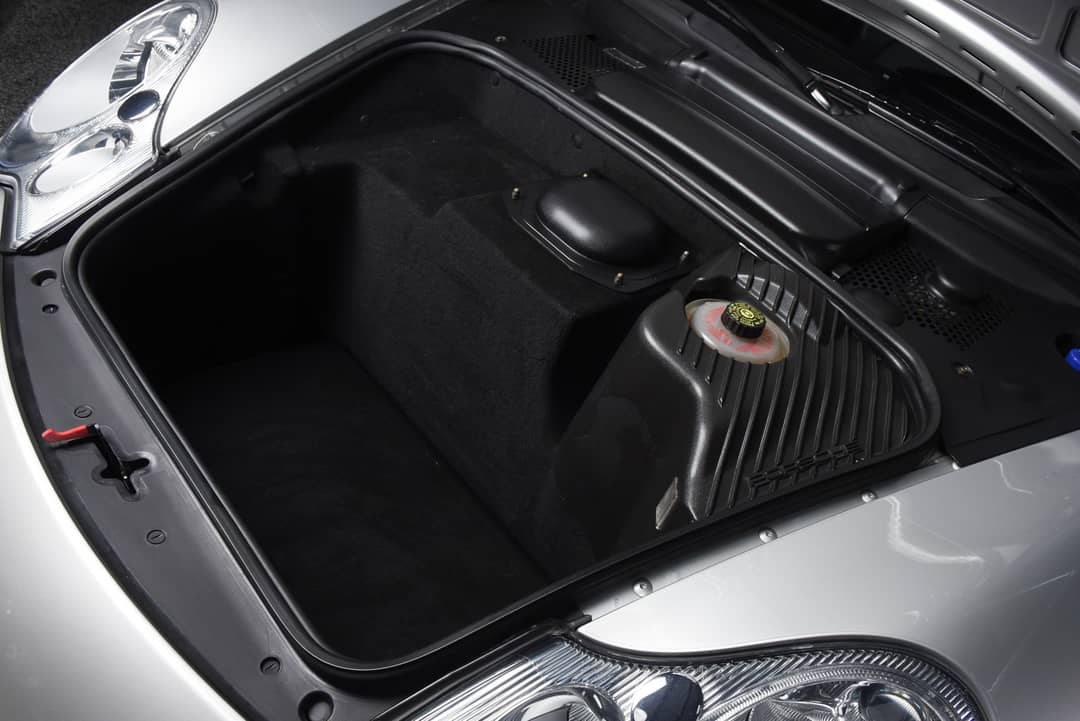 2005 Porsche 911 GT3 — photo 13