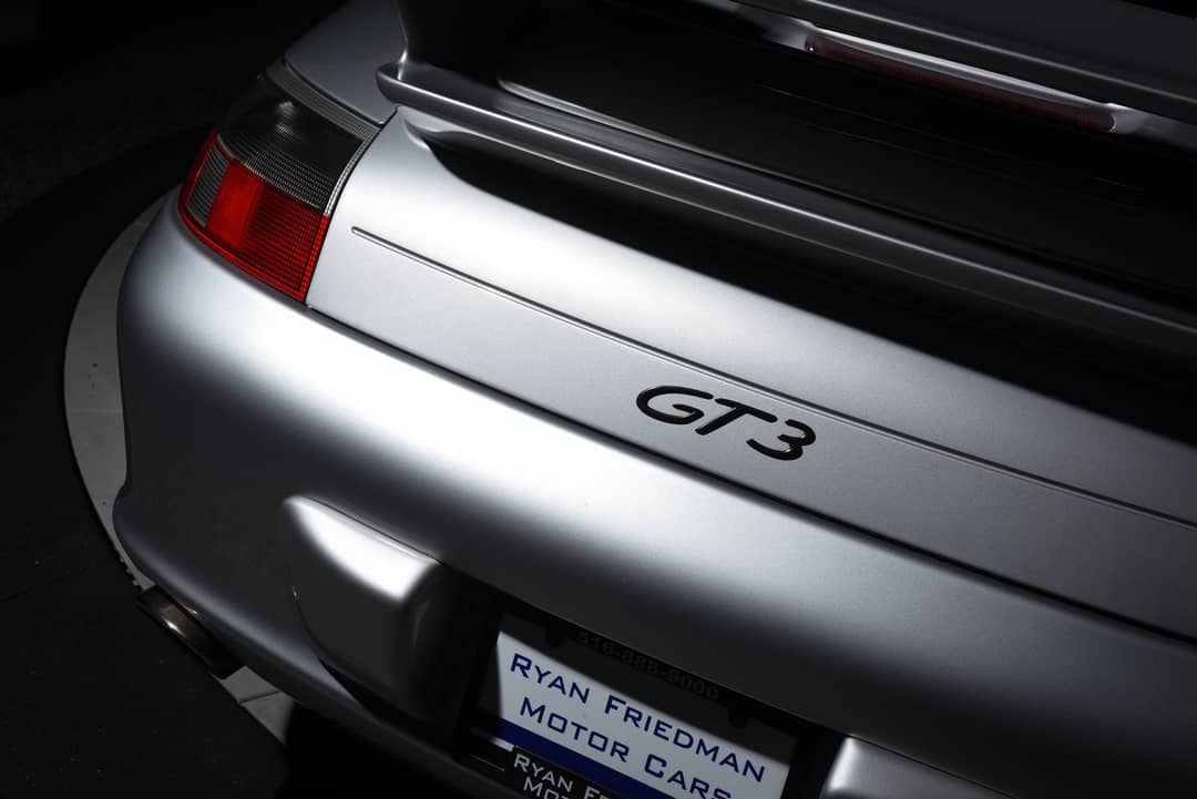 2005 Porsche 911 GT3 — photo 15