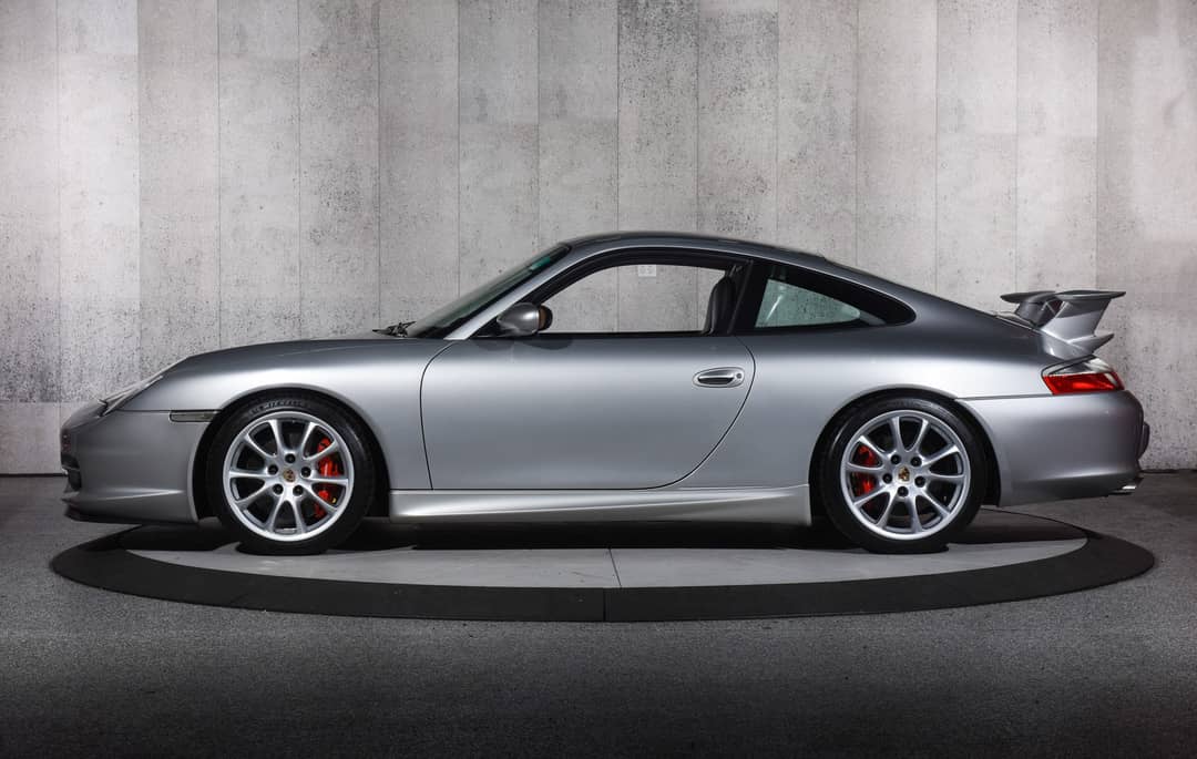 2005 Porsche 911 GT3 — photo 18
