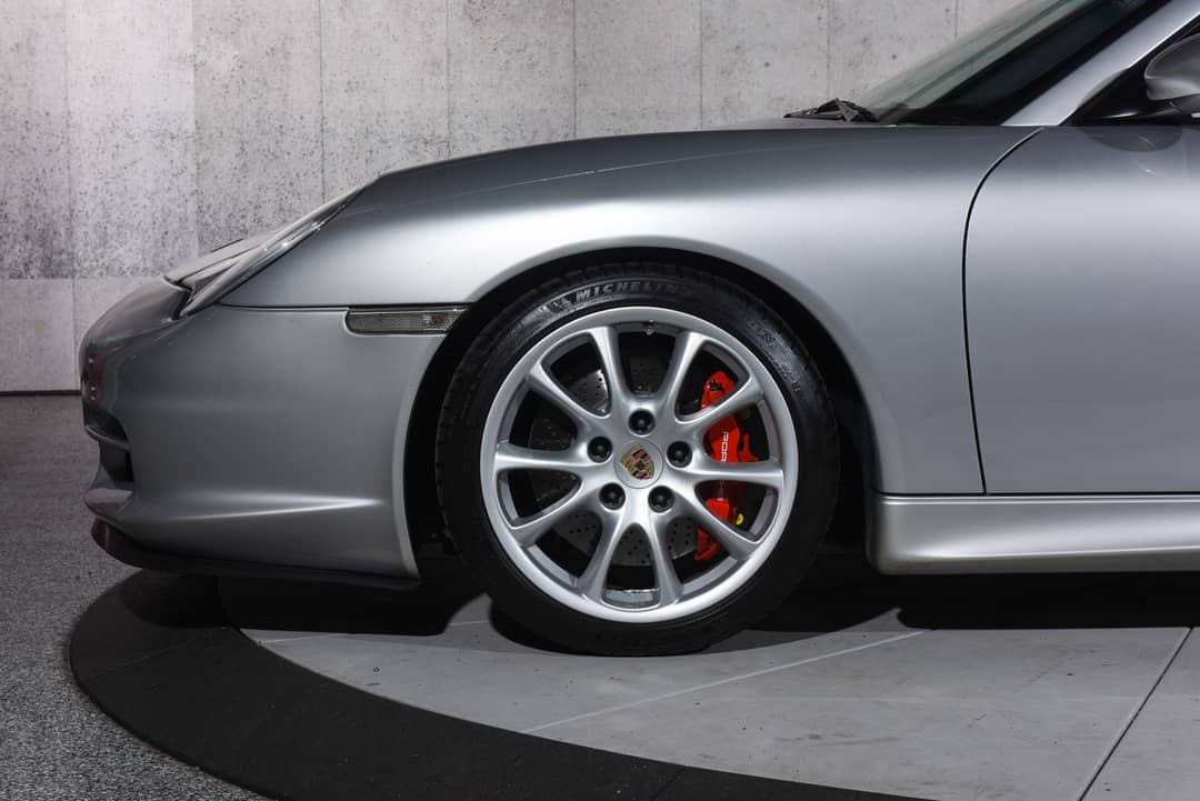 2005 Porsche 911 GT3 — photo 19