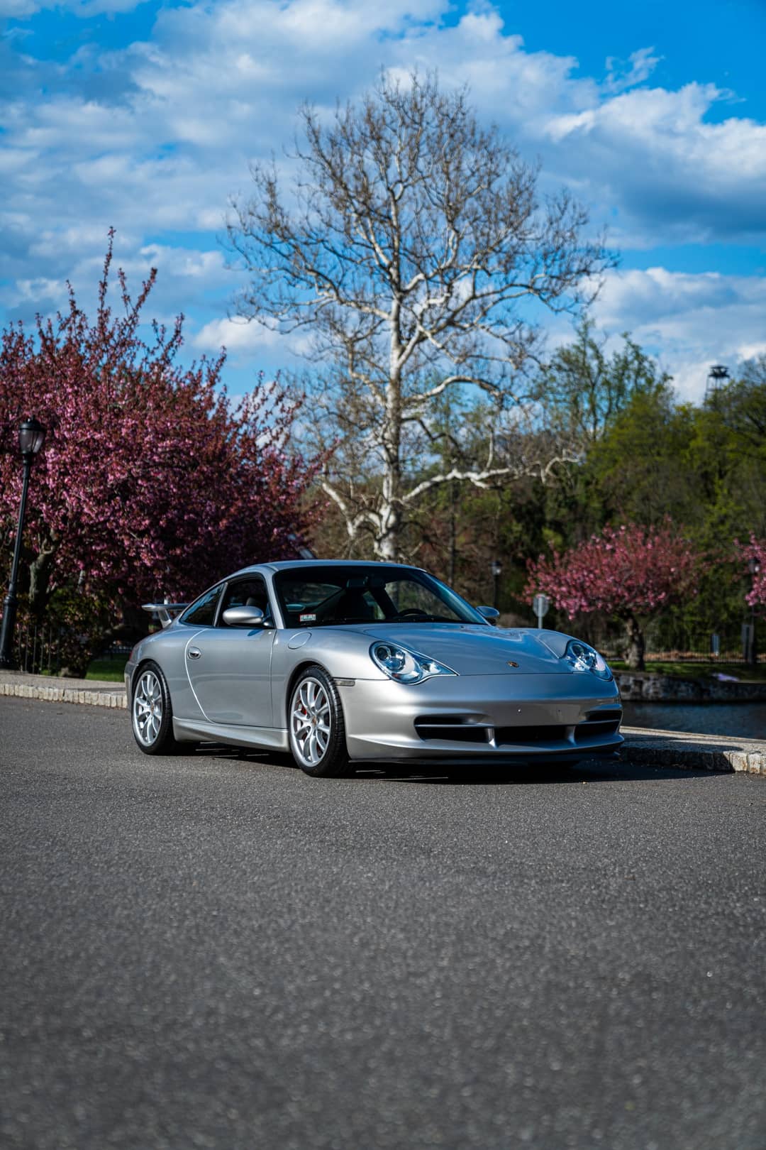 2005 Porsche 911 GT3 — photo 3