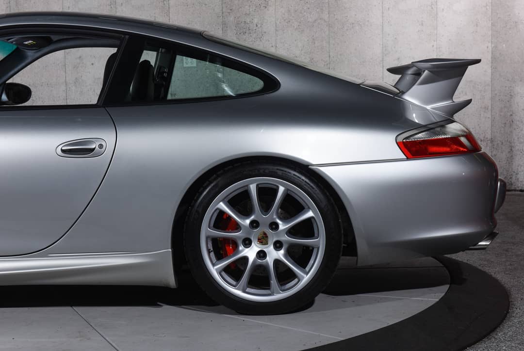 2005 Porsche 911 GT3 — photo 20