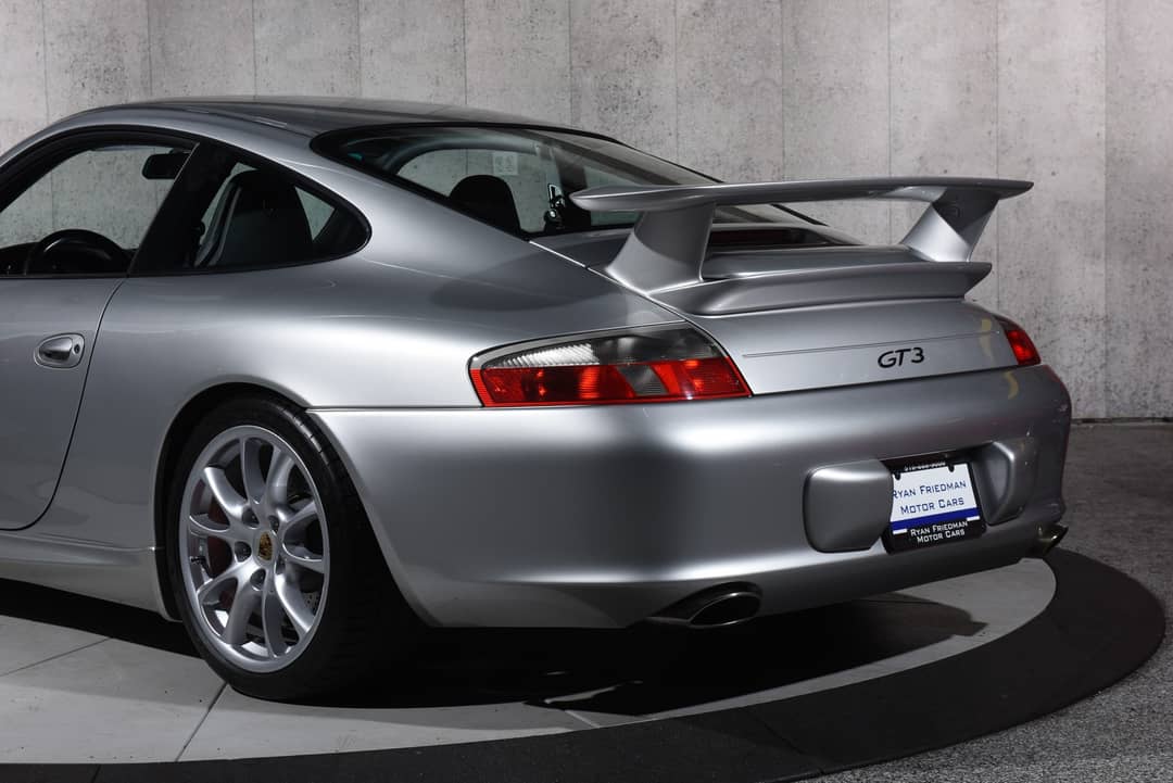 2005 Porsche 911 GT3 — photo 22