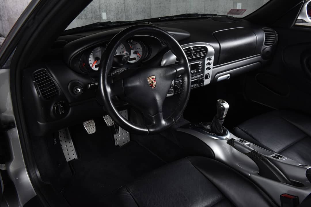2005 Porsche 911 GT3 — photo 27