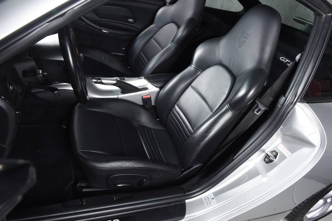 2005 Porsche 911 GT3 — photo 28
