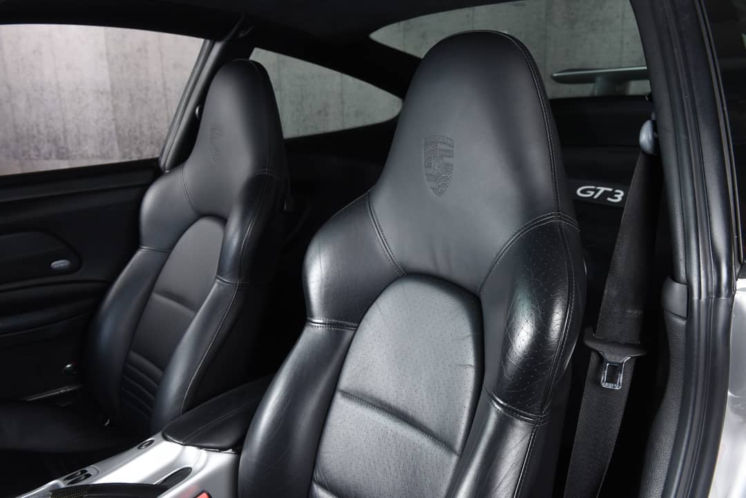2005 Porsche 911 GT3 — photo 29
