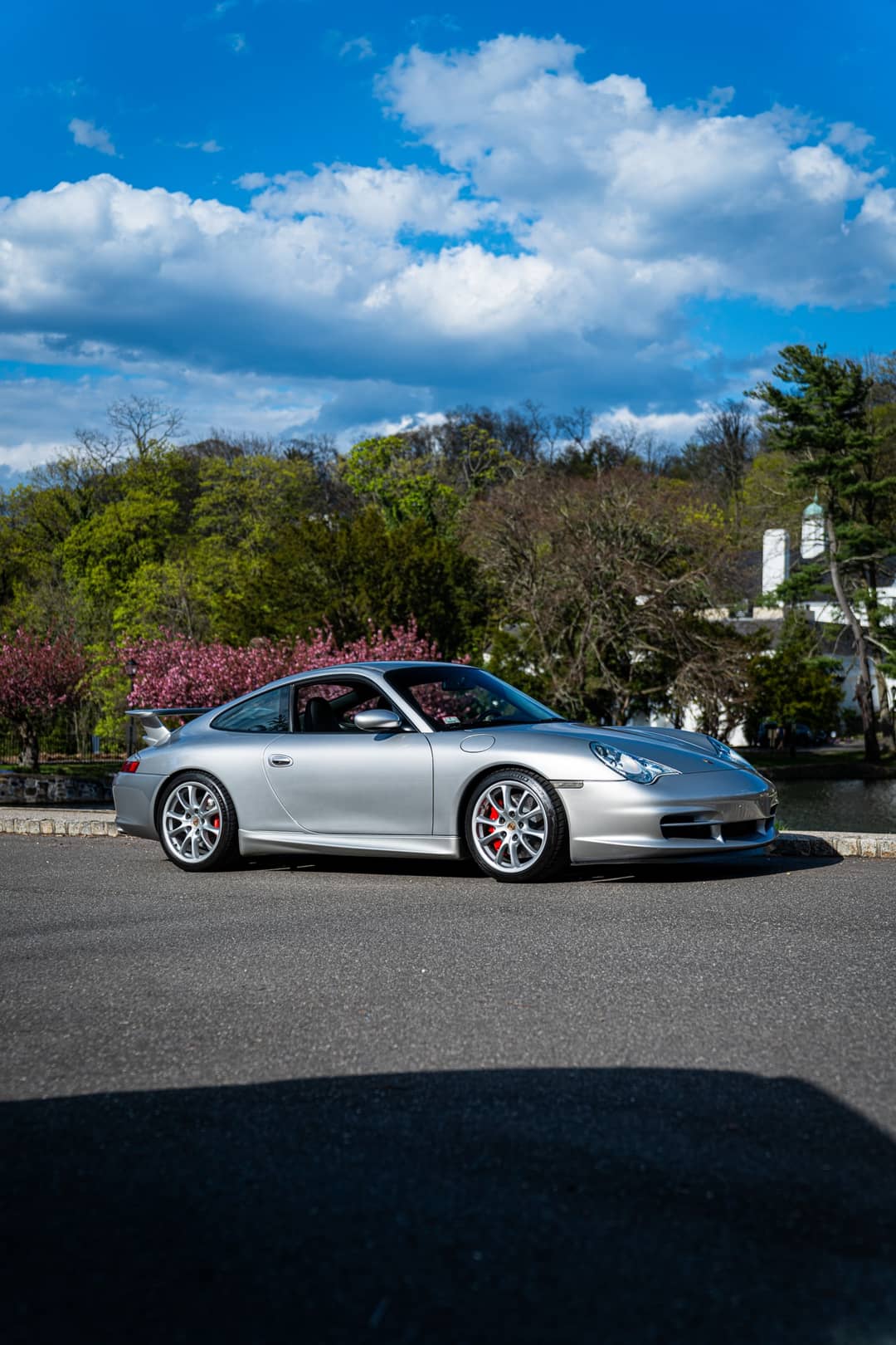 2005 Porsche 911 GT3 — photo 4