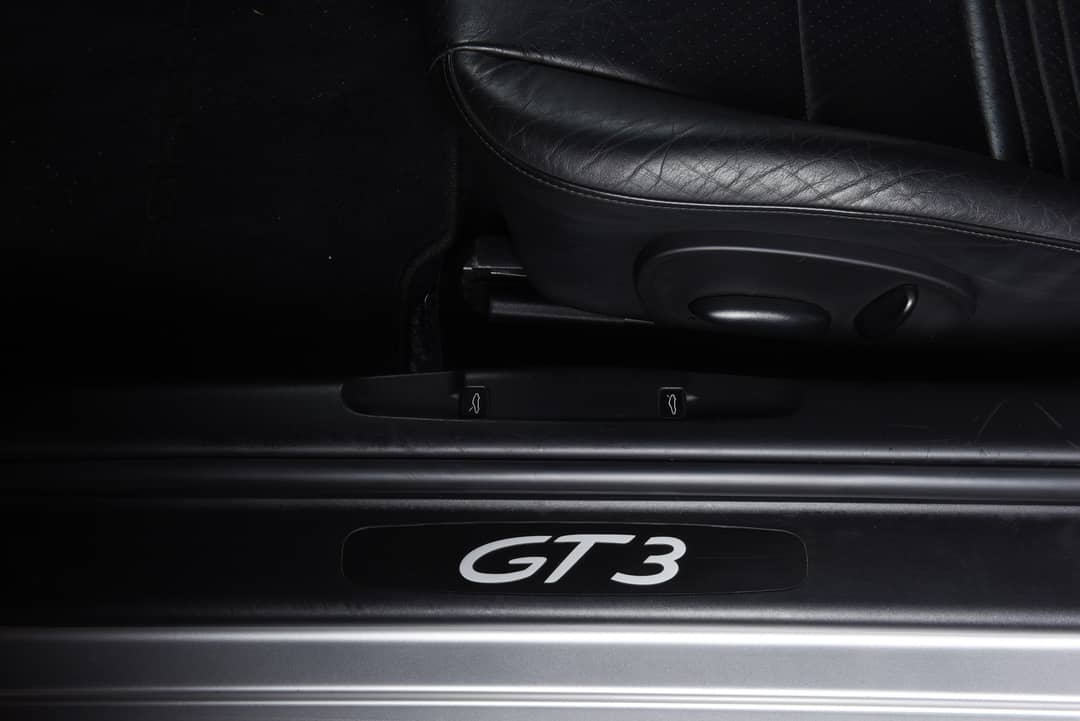 2005 Porsche 911 GT3 — photo 30