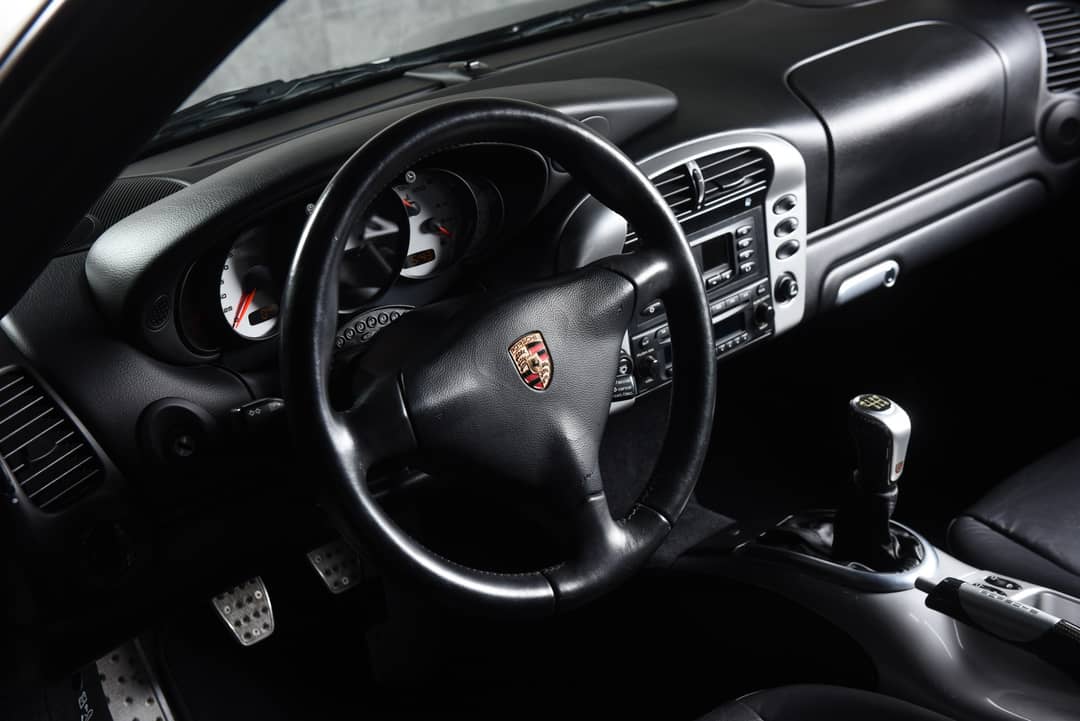 2005 Porsche 911 GT3 — photo 32