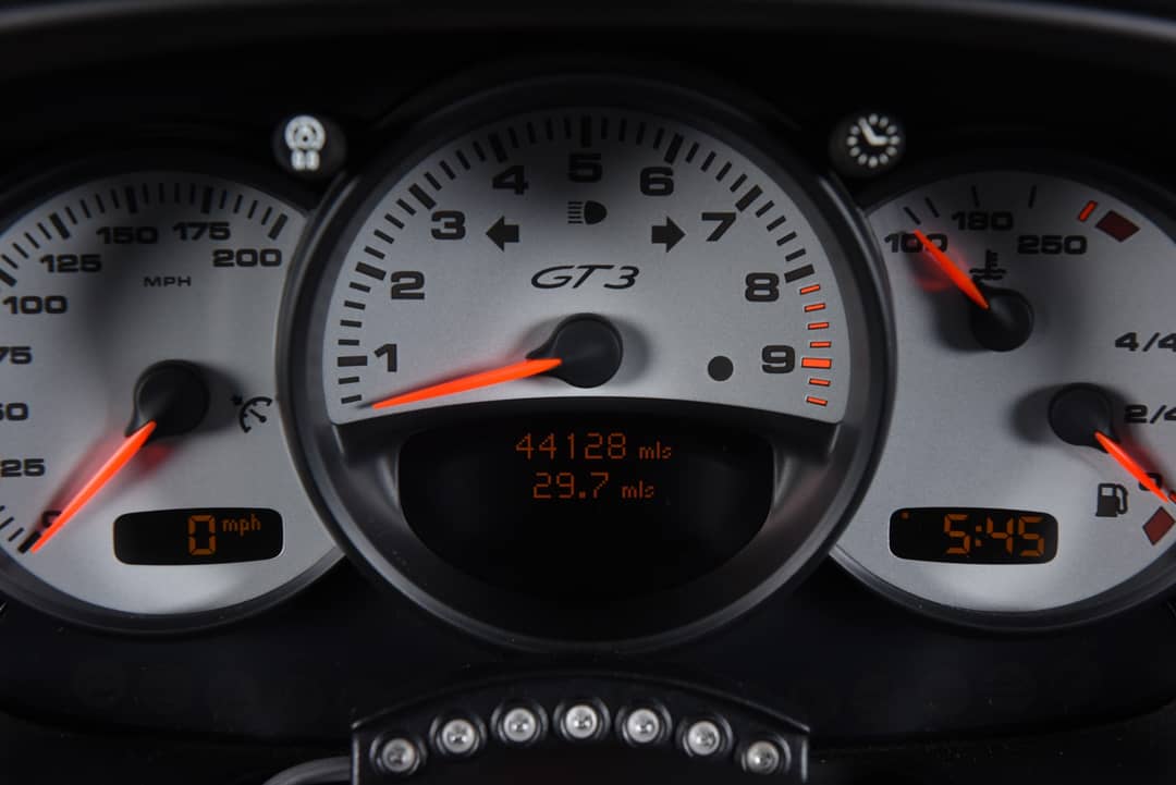 2005 Porsche 911 GT3 — photo 33