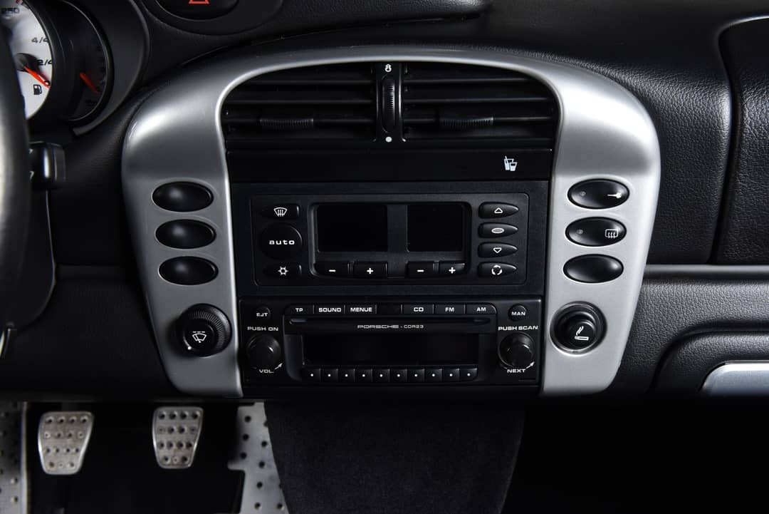 2005 Porsche 911 GT3 — photo 34