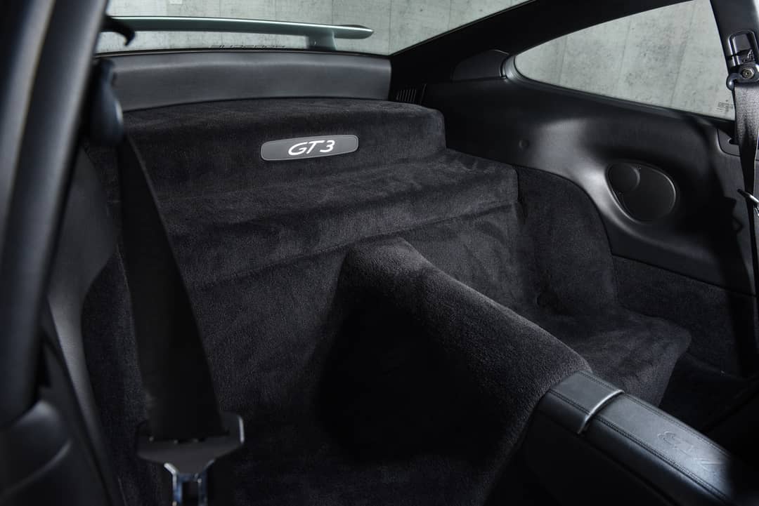 2005 Porsche 911 GT3 — photo 36