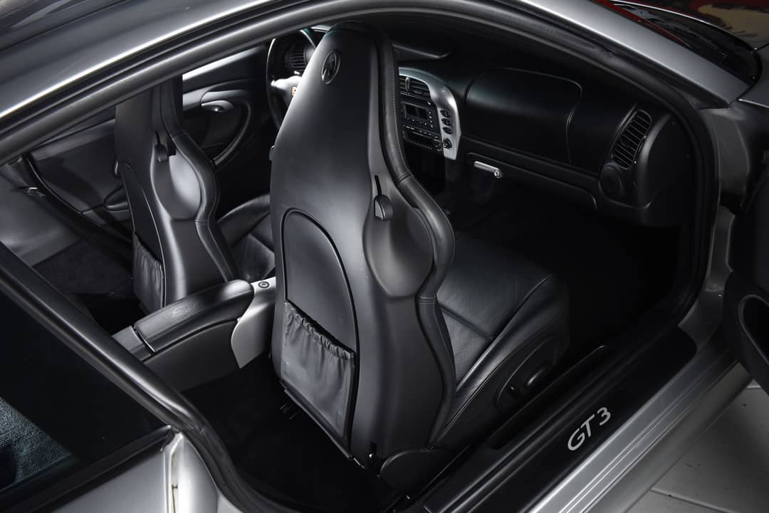2005 Porsche 911 GT3 — photo 37