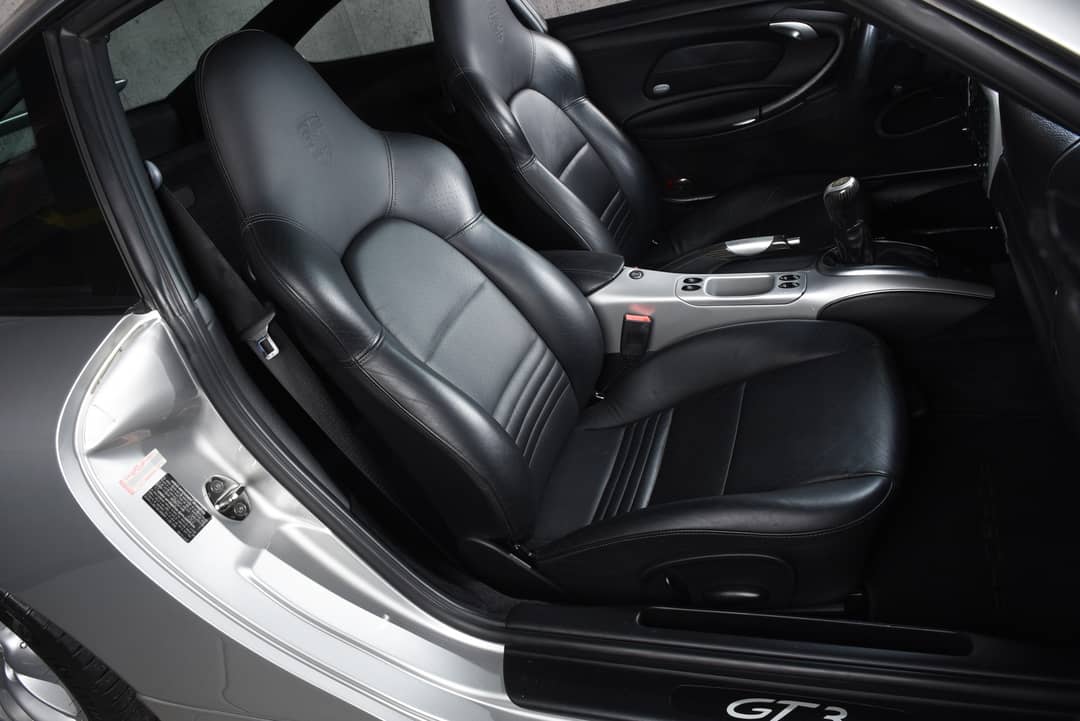 2005 Porsche 911 GT3 — photo 38
