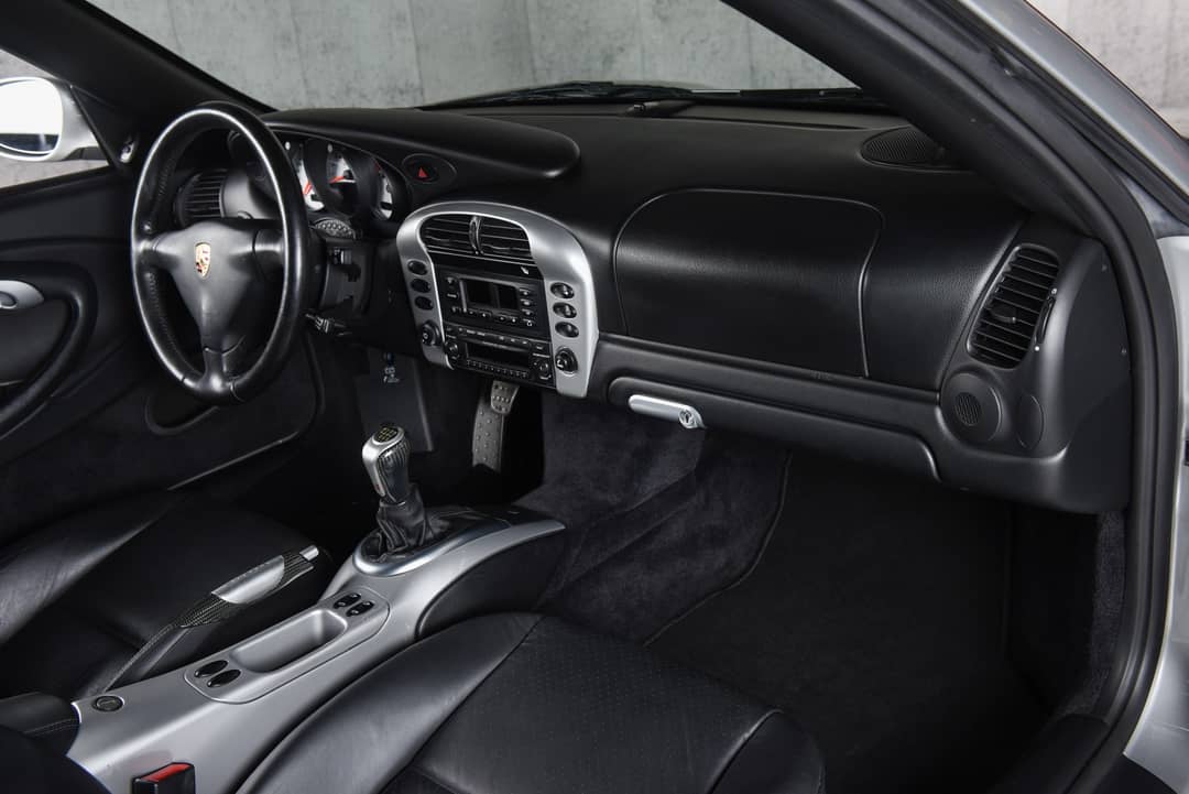 2005 Porsche 911 GT3 — photo 39