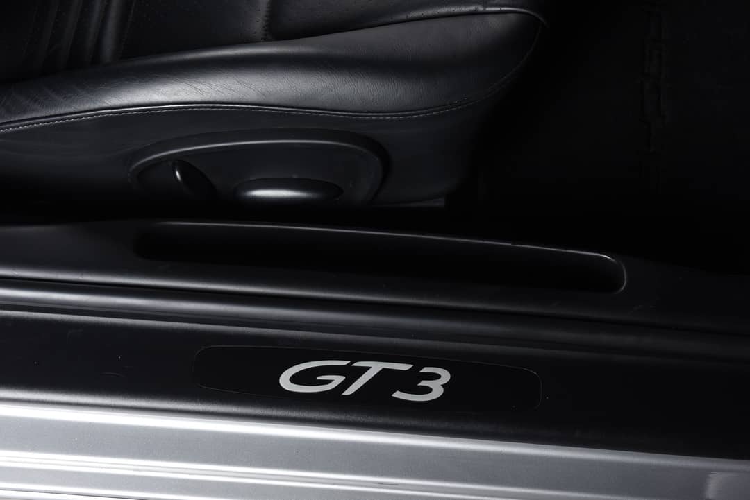 2005 Porsche 911 GT3 — photo 40