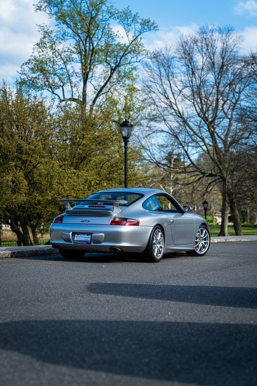 2005 Porsche 911 GT3 — photo 6