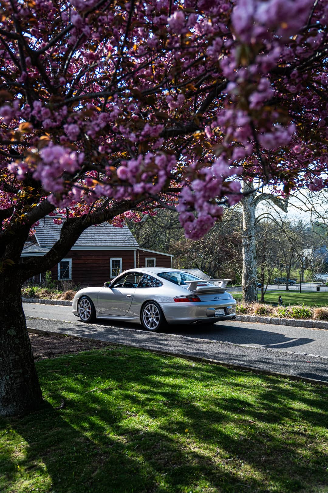 2005 Porsche 911 GT3 — photo 7