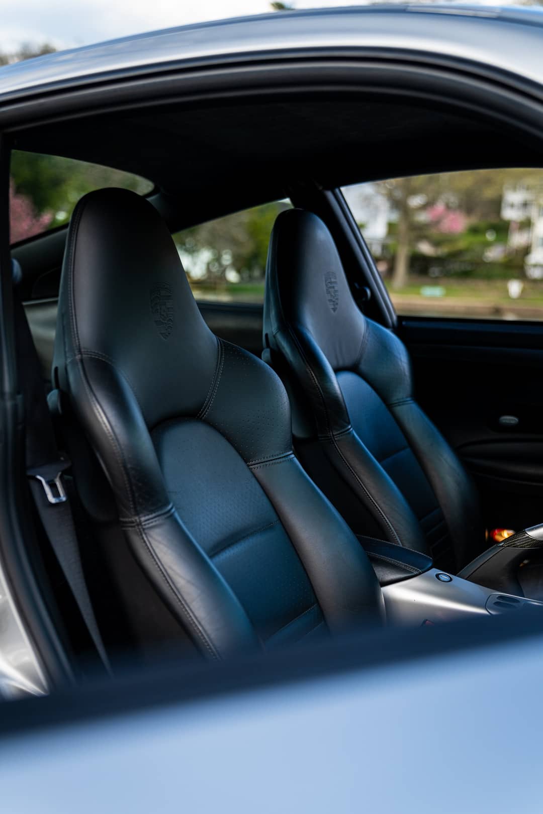 2005 Porsche 911 GT3 — photo 8
