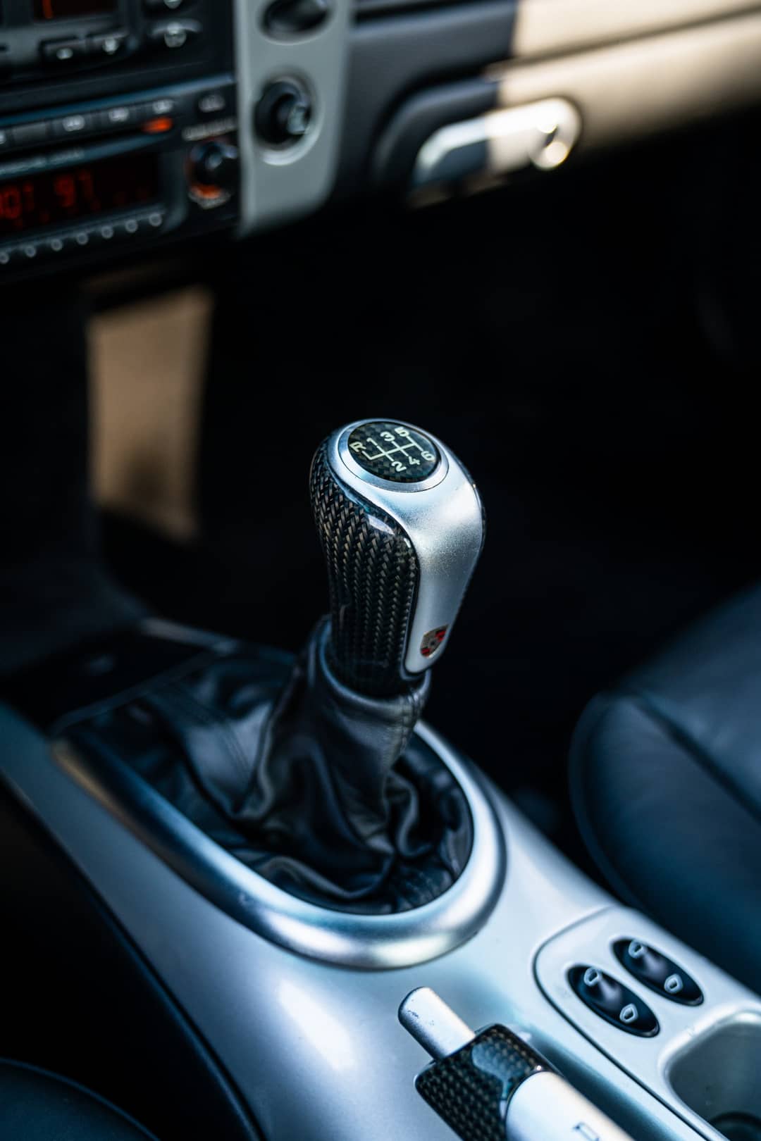 2005 Porsche 911 GT3 — photo 9