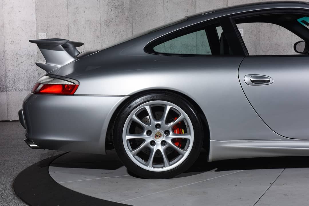2005 Porsche 911 GT3 — photo 10