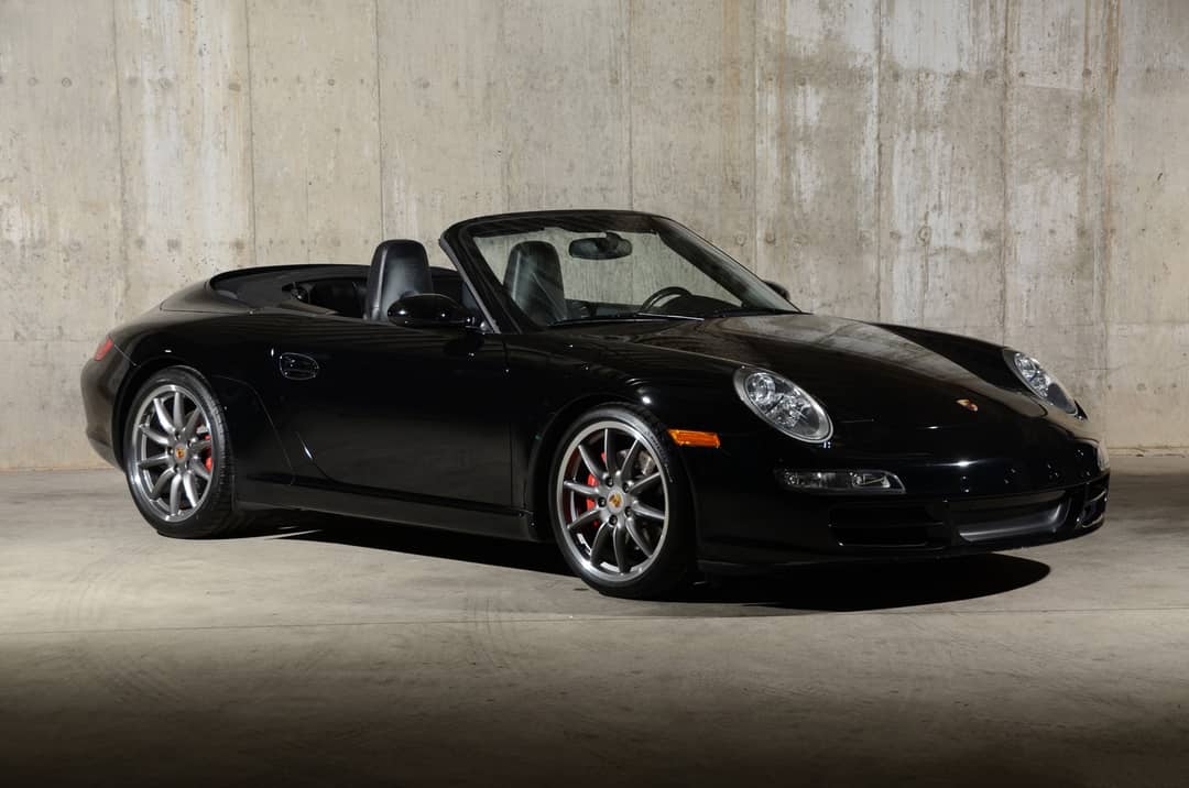 2006 Porsche 911 Carrera S — photo 2
