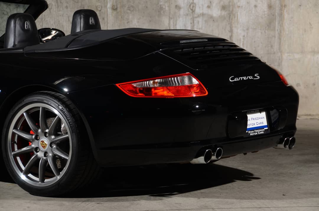 2006 Porsche 911 Carrera S — photo 11