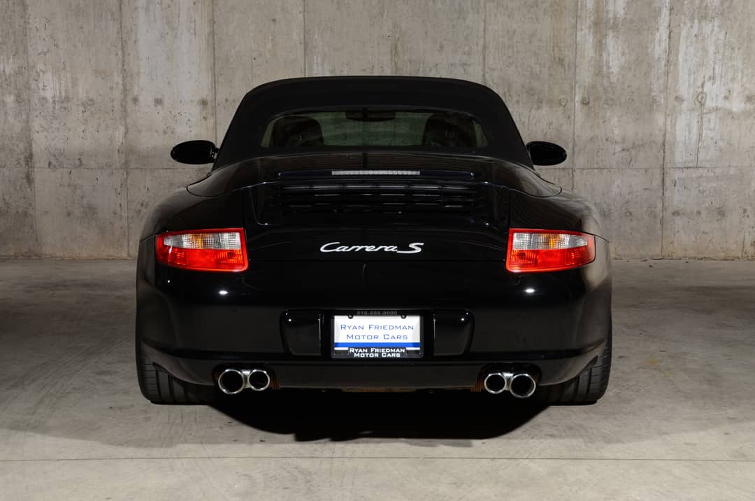 2006 Porsche 911 Carrera S — photo 12