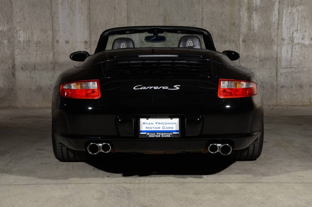 2006 Porsche 911 Carrera S — photo 13