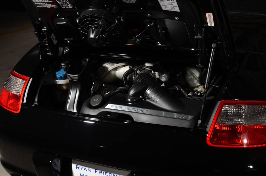 2006 Porsche 911 Carrera S — photo 14