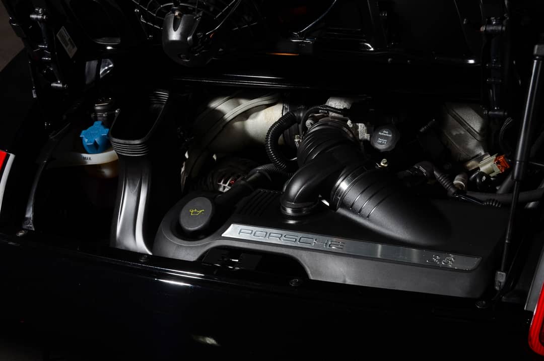 2006 Porsche 911 Carrera S — photo 15