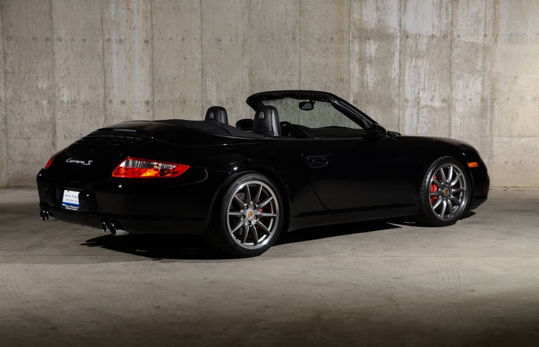 2006 Porsche 911 Carrera S — photo 16