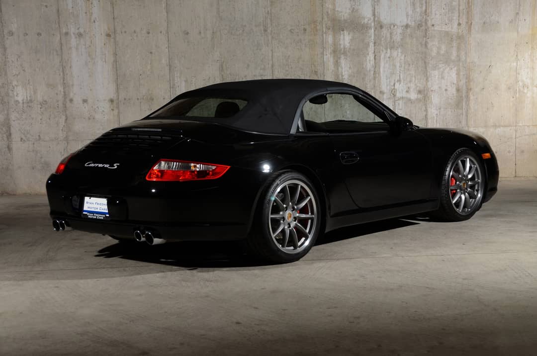 2006 Porsche 911 Carrera S — photo 17
