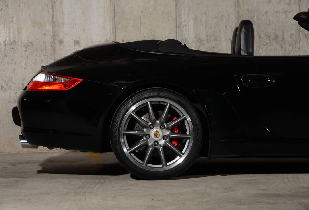 2006 Porsche 911 Carrera S — photo 18