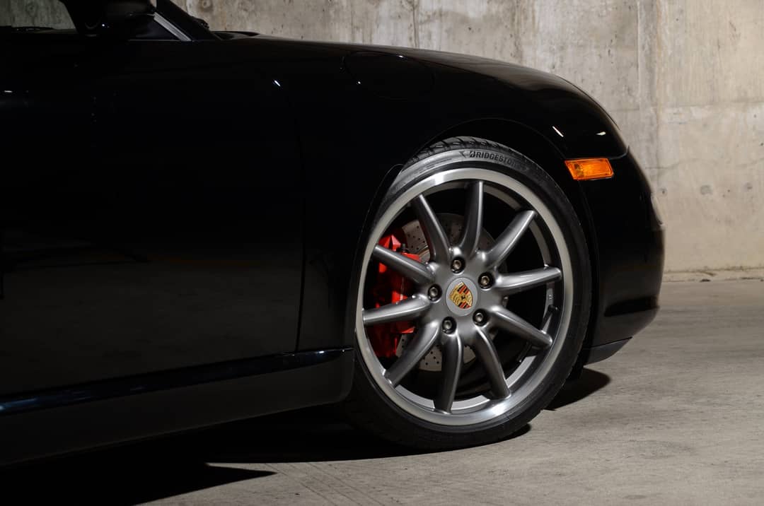 2006 Porsche 911 Carrera S — photo 19