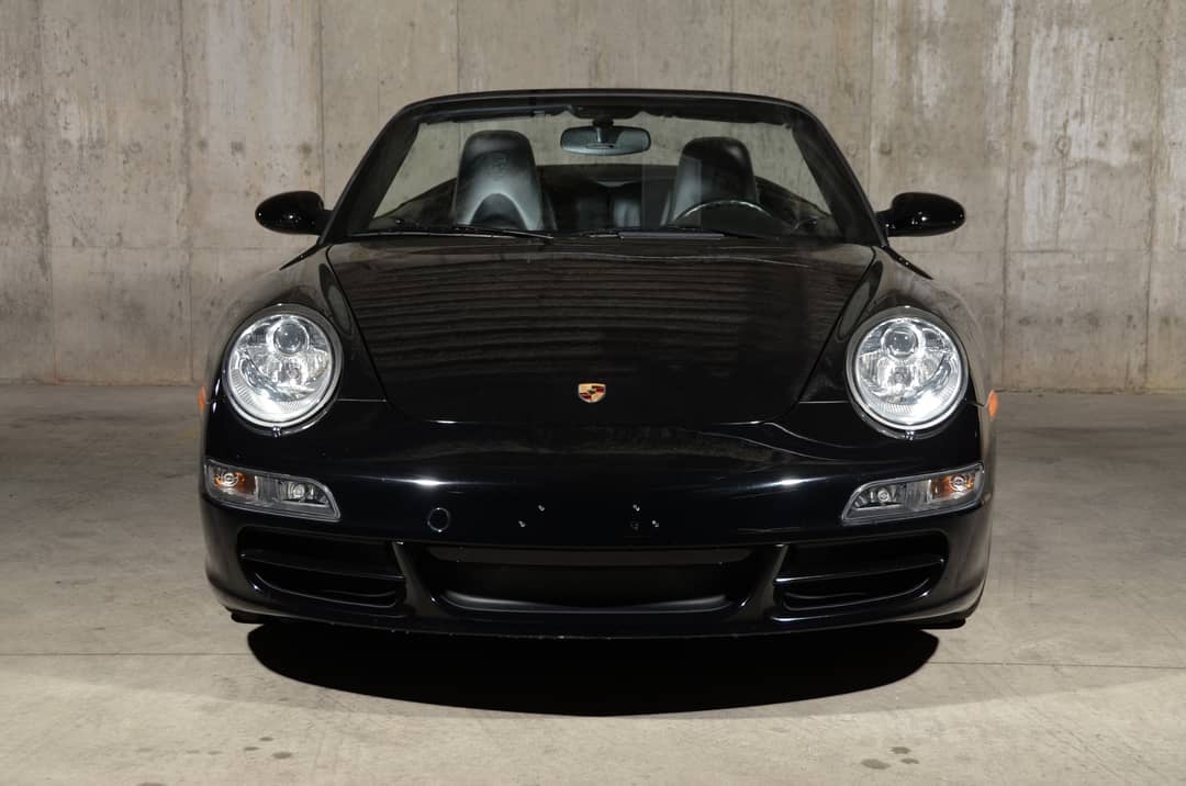 2006 Porsche 911 Carrera S — photo 3