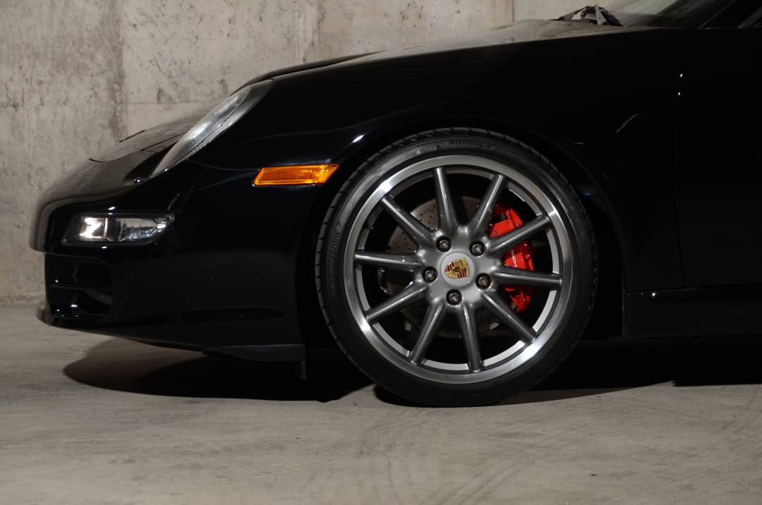 2006 Porsche 911 Carrera S — photo 20