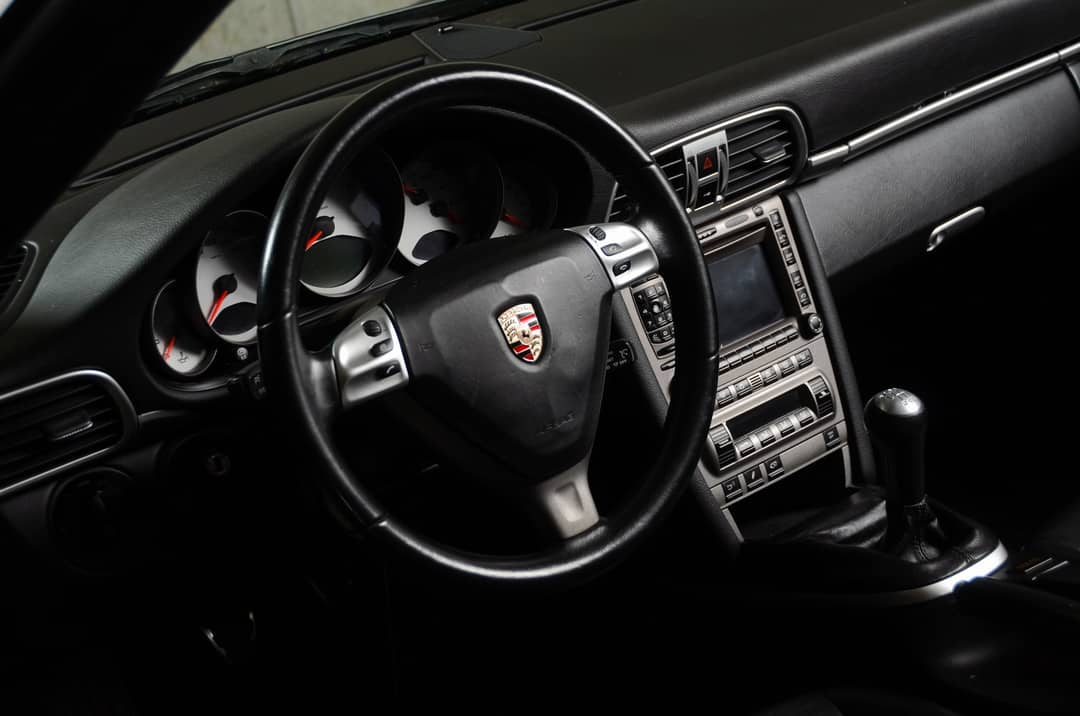 2006 Porsche 911 Carrera S — photo 27