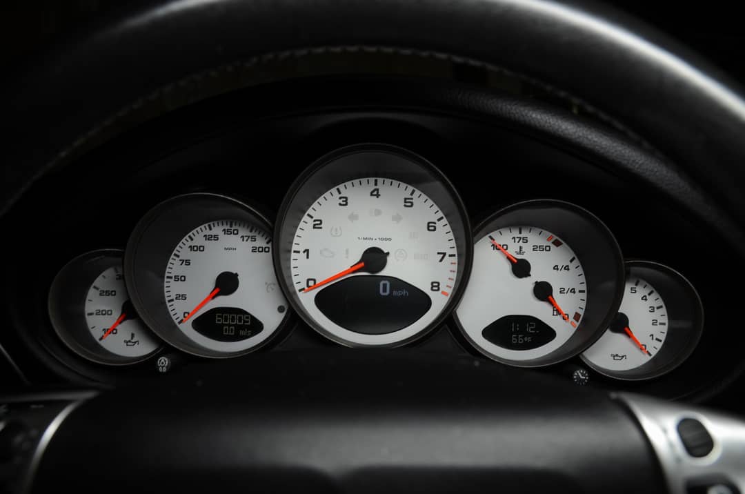 2006 Porsche 911 Carrera S — photo 29