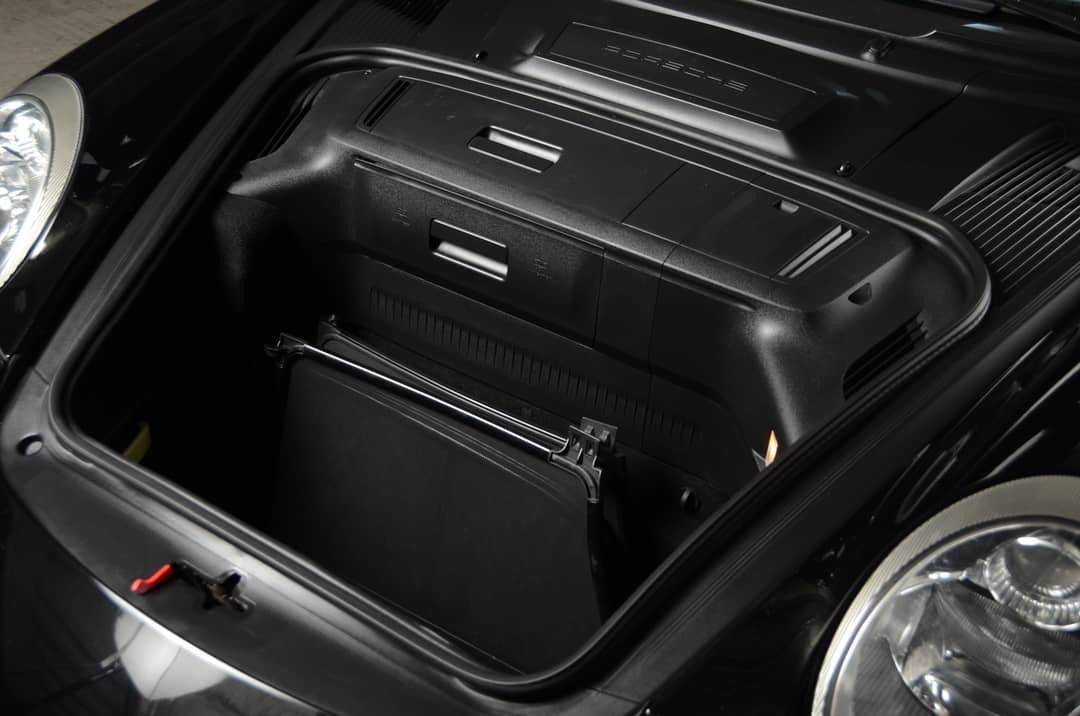 2006 Porsche 911 Carrera S — photo 4