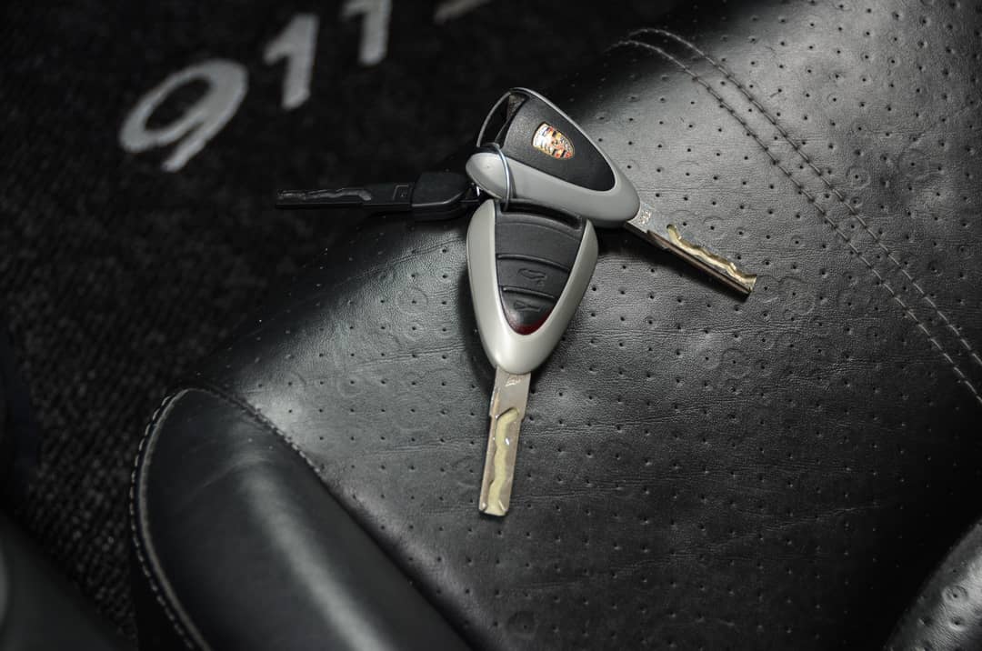 2006 Porsche 911 Carrera S — photo 31