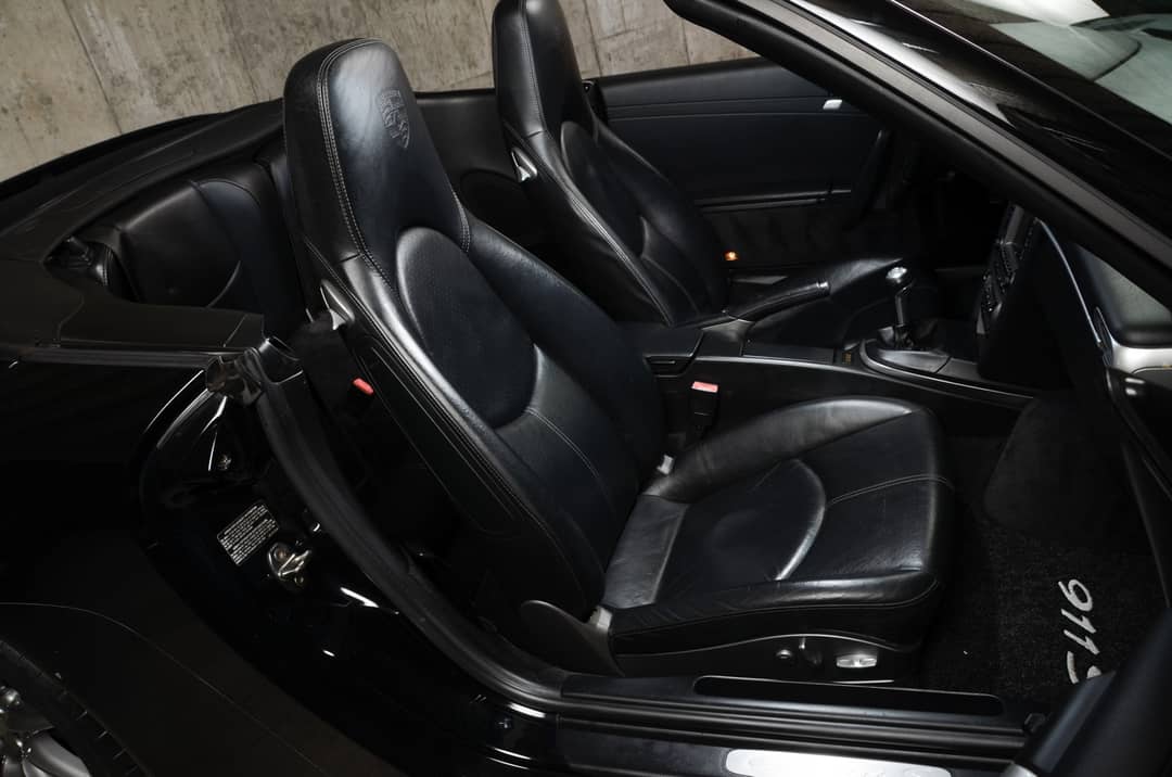 2006 Porsche 911 Carrera S — photo 33