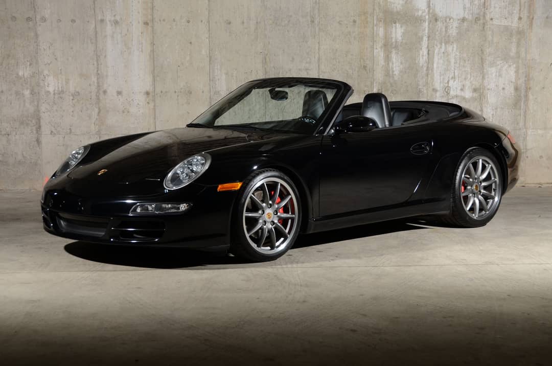 2006 Porsche 911 Carrera S — photo 6