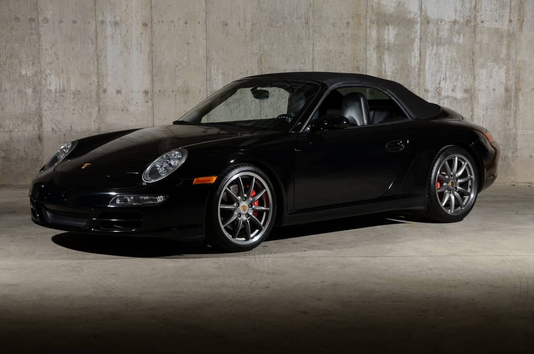 2006 Porsche 911 Carrera S — photo 7