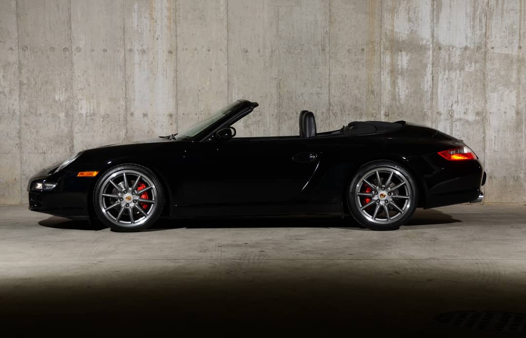 2006 Porsche 911 Carrera S — photo 8