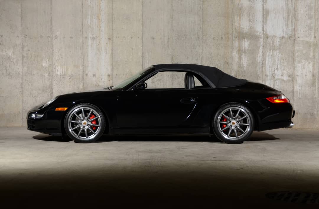 2006 Porsche 911 Carrera S — photo 9