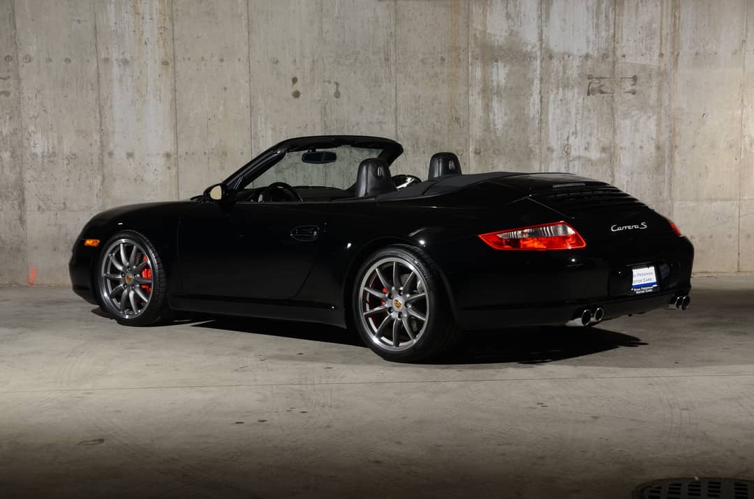 2006 Porsche 911 Carrera S — photo 10