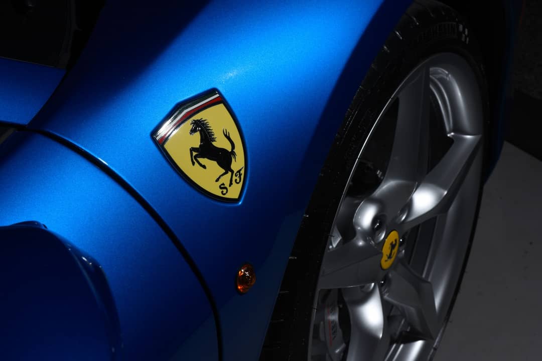 2018 Ferrari 488 Spider — photo 12