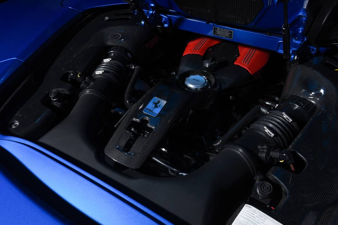 2018 Ferrari 488 Spider — photo 18